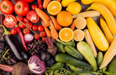 alimentos con nutrientes saludables