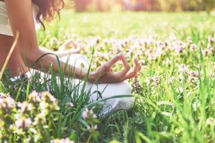 meditación zen